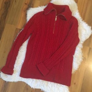 NWOT Lauren Ralph Lauren sweater.